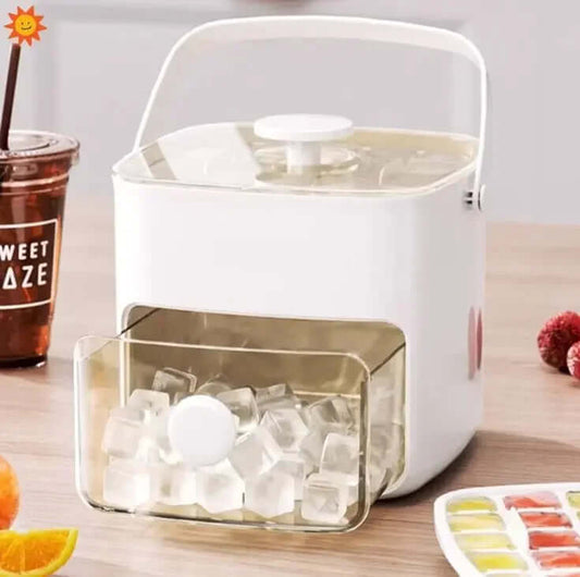 48-Cube Ice Tray: Always Have Ice for Cocktails, Cold Drinks, and More – 10% Off + Free Shipping Today! - Ice Cube