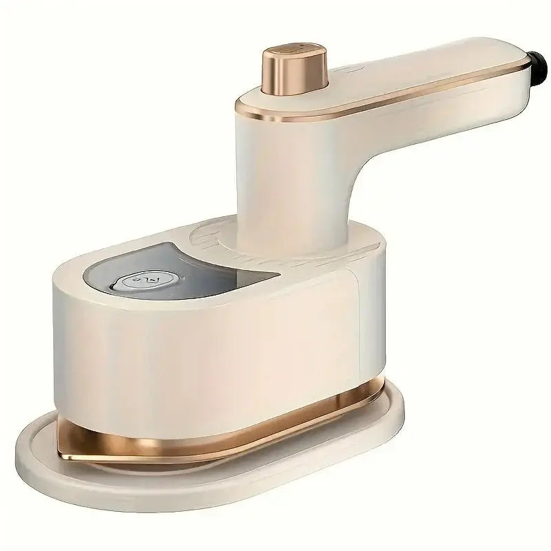 Mini portable steam iron for travel - Ice Cube
