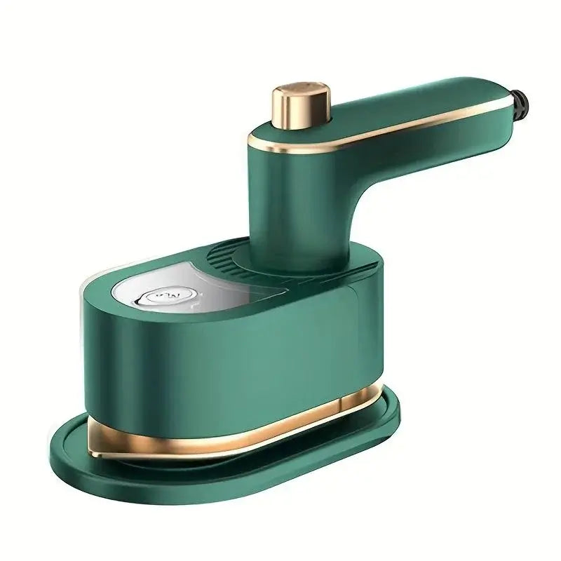 Mini portable steam iron for travel - Ice Cube