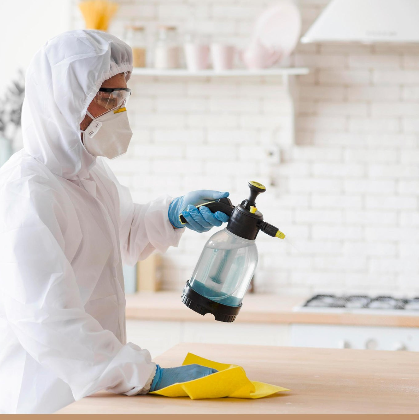 Professional Cleaning