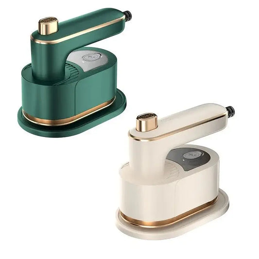 Mini portable steam iron for travel - Ice Cube 