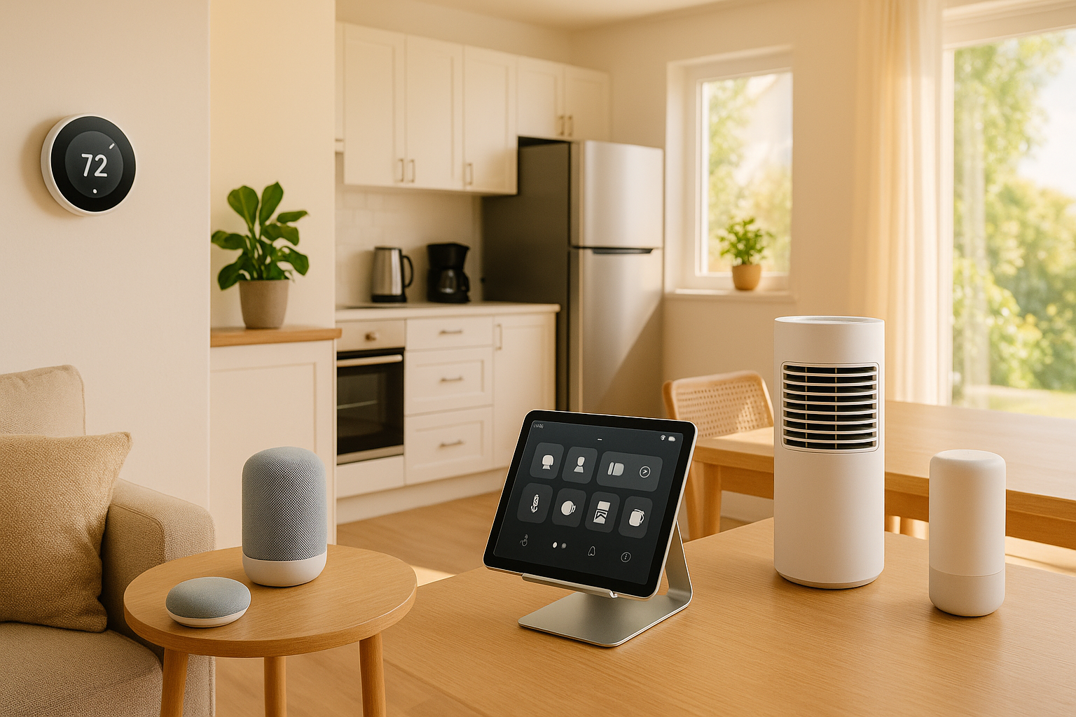 Gadgets para el hogar - Nueva 2