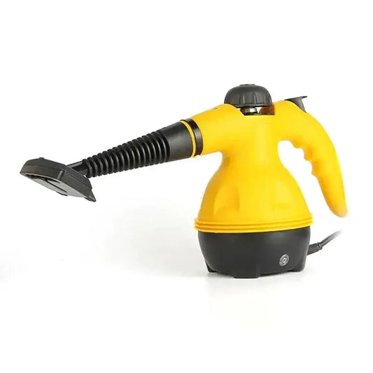 handheld steam cleaner with 9 accessories - Ice Cube 